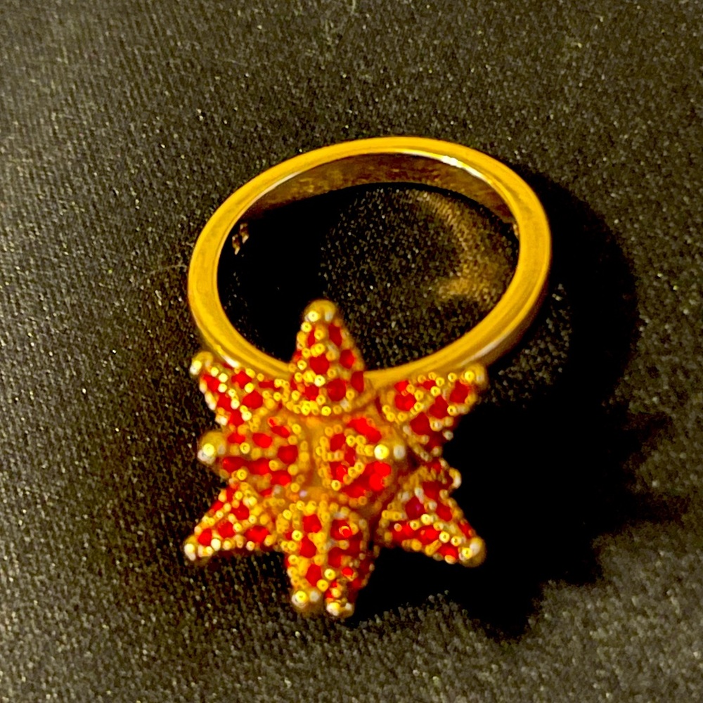 Atelier Swarovski authentic ring